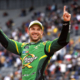 Daniel Suárez Shares Powerful Story of Adapting to the USA Before NASCAR Xfinity Win