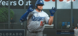 Max Muncy belts a grand slam as Dodgers extend lead vs. Rockies