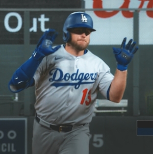 Max Muncy belts a grand slam as Dodgers extend lead vs. Rockies