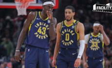 Why Pascal Siakam should feel more pressure over Tyrese Haliburton in Game 3 | The Facility