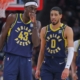 Why Pascal Siakam should feel more pressure over Tyrese Haliburton in Game 3 | The Facility