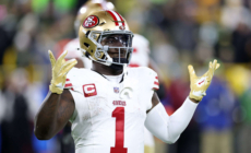 Commanders’ Deebo Samuel Backed by NFL Star Amid Backlash