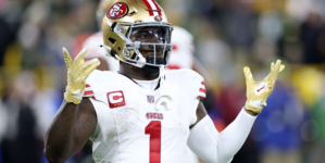 Commanders’ Deebo Samuel Backed by NFL Star Amid Backlash