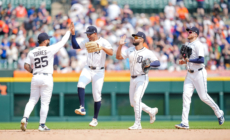 Tigers Make Big Announcement to Celebrate Historic Start to Season