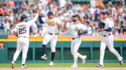 Tigers Make Big Announcement to Celebrate Historic Start to Season