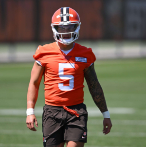Browns Insider Reveals Major Update Regarding Dillon Gabriel