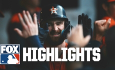 Astros vs. Guardians Highlights | MLB on FOX