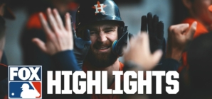 Astros vs. Guardians Highlights | MLB on FOX