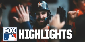 Astros vs. Guardians Highlights | MLB on FOX