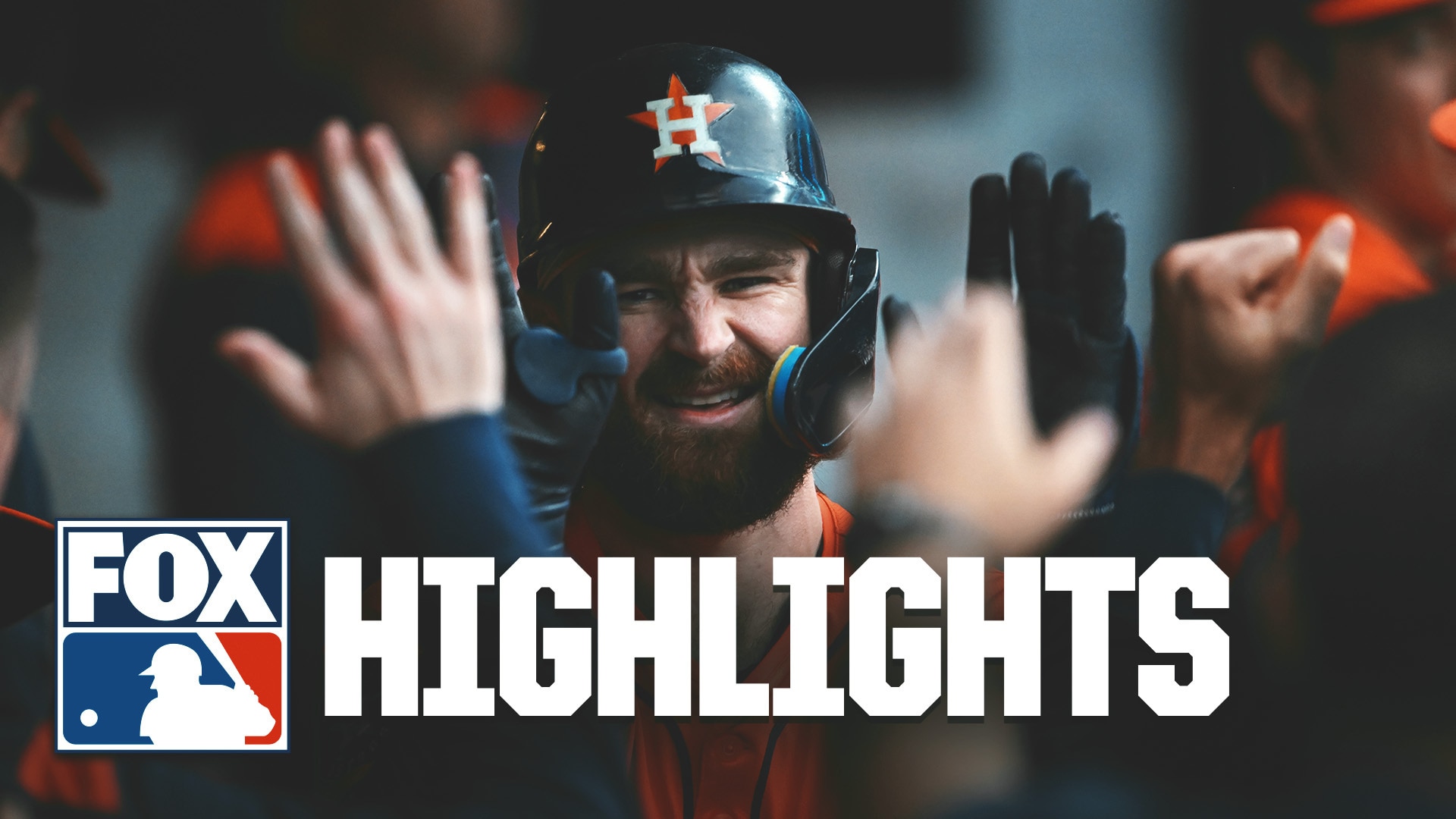 Astros vs. Guardians Highlights | MLB on FOX