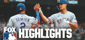 Rangers vs. Nationals Highlights | MLB on FOX
