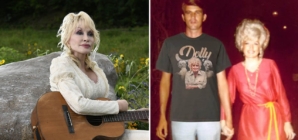 Dolly Parton leans on faith to cope with grief after husband Carl Dean’s death