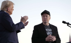 Trump Says He’ll ‘Take a Look’ at Elon Musk’s Government Contracts