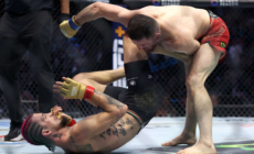 DraftKings UFC Promo Code: Claim Bet $5, Win $300 Bonus For UFC 316 Card