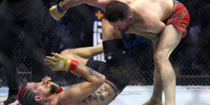 DraftKings UFC Promo Code: Claim Bet $5, Win $300 Bonus For UFC 316 Card