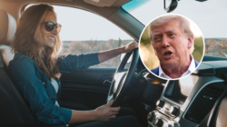 Fact-Check: Is Donald Trump Legalizing Driving Without a License?