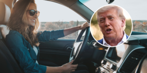 Fact-Check: Is Donald Trump Legalizing Driving Without a License?