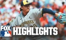 Brewers vs. Phillies Highlights | MLB on FOX