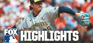 Brewers vs. Phillies Highlights | MLB on FOX