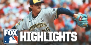 Brewers vs. Phillies Highlights | MLB on FOX
