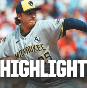 Brewers vs. Phillies Highlights | MLB on FOX