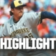 Brewers vs. Phillies Highlights | MLB on FOX