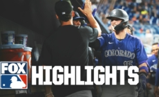 Rockies vs. Marlins Highlights | MLB on FOX