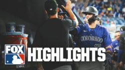 Rockies vs. Marlins Highlights | MLB on FOX