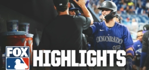 Rockies vs. Marlins Highlights | MLB on FOX
