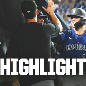 Rockies vs. Marlins Highlights | MLB on FOX