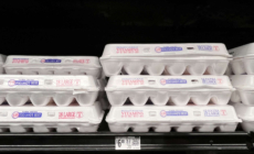 Egg Recall Map Shows Warnings Issued to Customers in 9 States