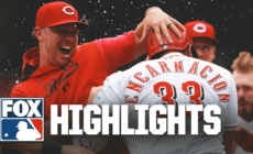 Diamondbacks vs. Reds Highlights | MLB on FOX