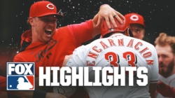 Diamondbacks vs. Reds Highlights | MLB on FOX