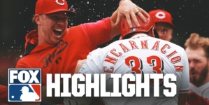 Diamondbacks vs. Reds Highlights | MLB on FOX