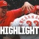 Diamondbacks vs. Reds Highlights | MLB on FOX