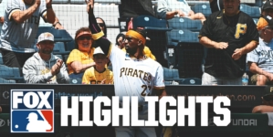 Marlines vs. Pirates Highlights | MLB on FOX