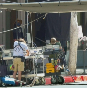 Concern grows over whether Hollywood’s film and TV industry can survive in California