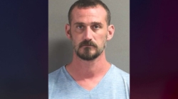 Man arrested after allegedly leaving son in hot car to die while he went drinking