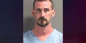 Man arrested after allegedly leaving son in hot car to die while he went drinking
