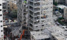 Iranian retaliatory strikes kill several people in Israel