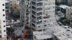 Iranian retaliatory strikes kill several people in Israel