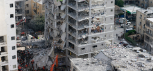 Iranian retaliatory strikes kill several people in Israel