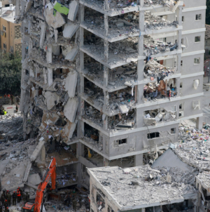 Iranian retaliatory strikes kill several people in Israel