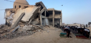 Gaza families mark Eid al-Adha amid destruction and loss