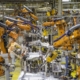 Industrial production drops 5 percent