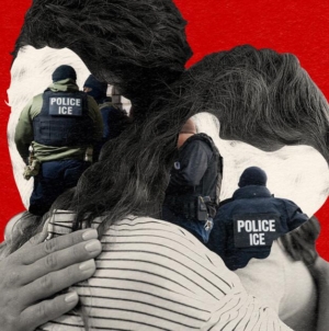 How undocumented families are tackling kids’ big questions on the ICE raids