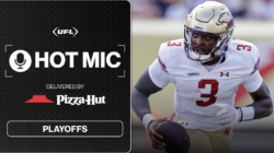 UFL 2025: Best hot mic moments from conference championship weekend