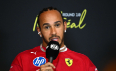 Fernando Alonso Backs Lewis Hamilton to “Turn Things Around”