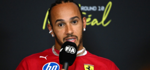 Fernando Alonso Backs Lewis Hamilton to “Turn Things Around”