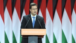 Gulyás: Hungary has always represented peace